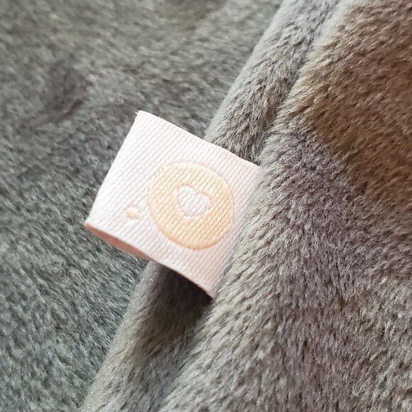 Old Navy Velour Pajama Tank Top, Light Gray, Size M - Picture 6 of 8